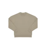 Oversize Crew Abschluss Sweater – Bild 6