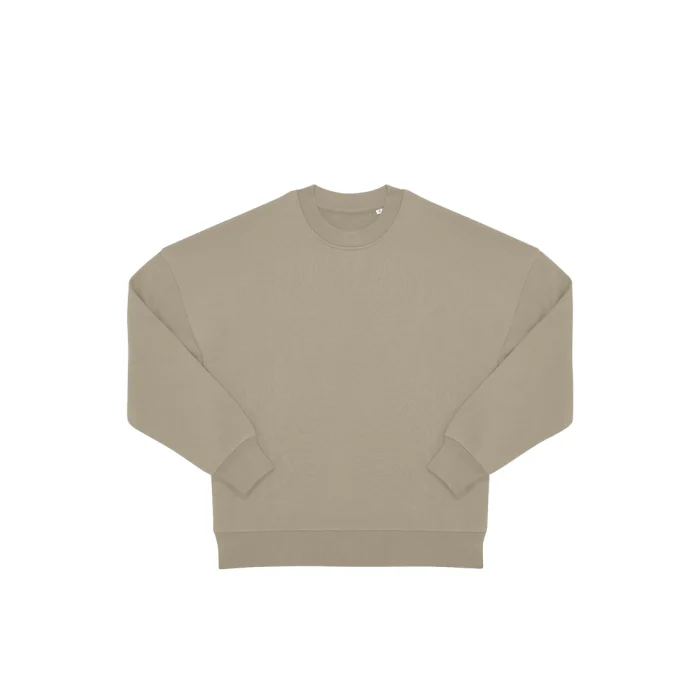 ABWG001-Mastix-XS Oversize Crew Abschluss Sweater – Bild 6