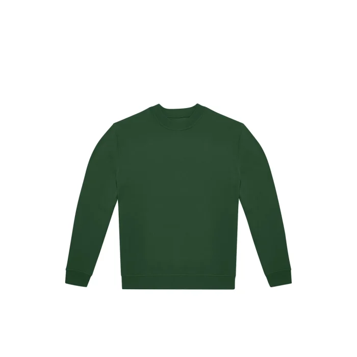 grün Classic Crew Abschluss Sweater – Bild 10