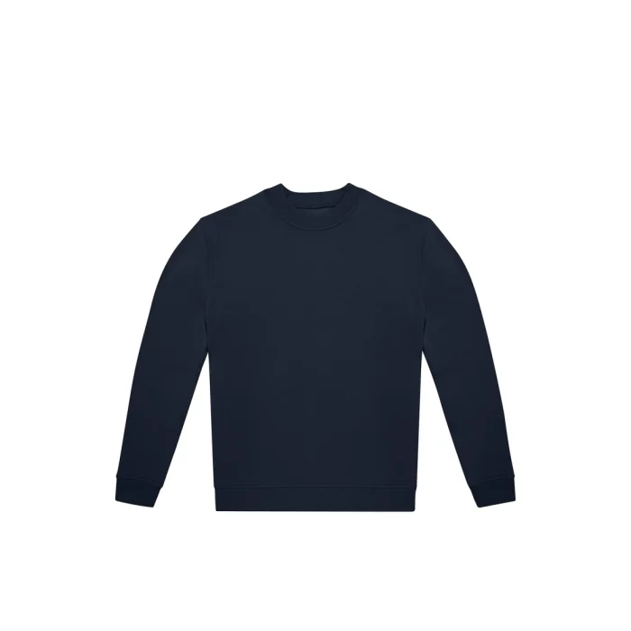 navy Classic Crew Abschluss Sweater – Bild 4