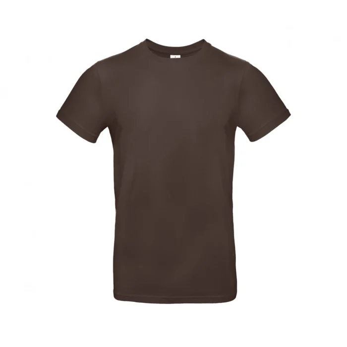 Braun Classic Crew Abschluss T-Shirt – Bild 37