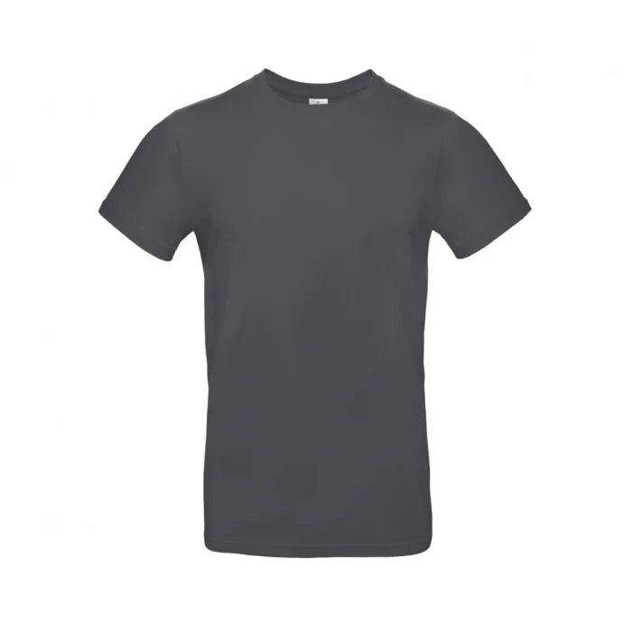 Dungelgrau Classic Crew Abschluss T-Shirt – Bild 41