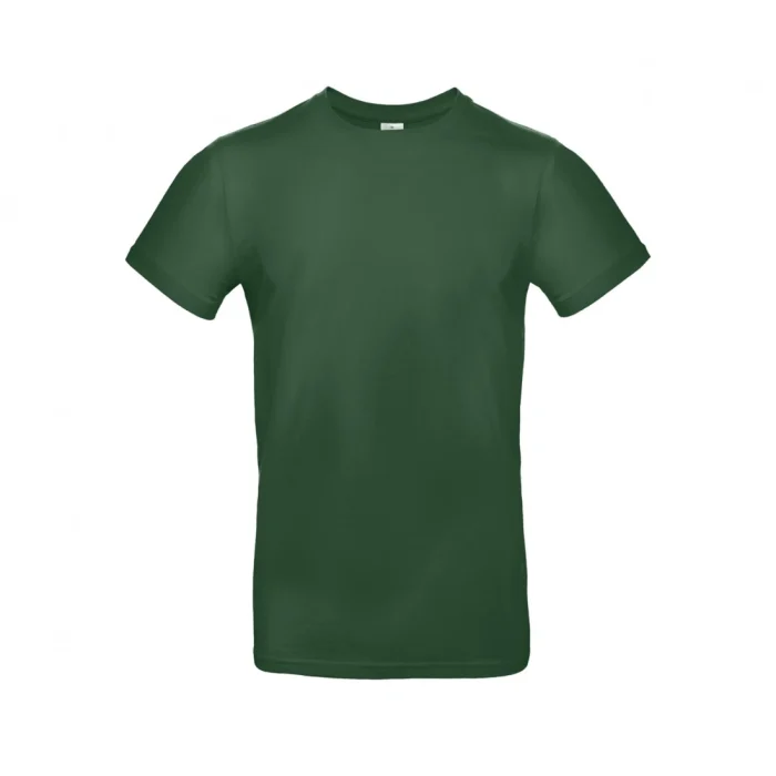 Flaschengrün Classic Crew Abschluss T-Shirt – Bild 33