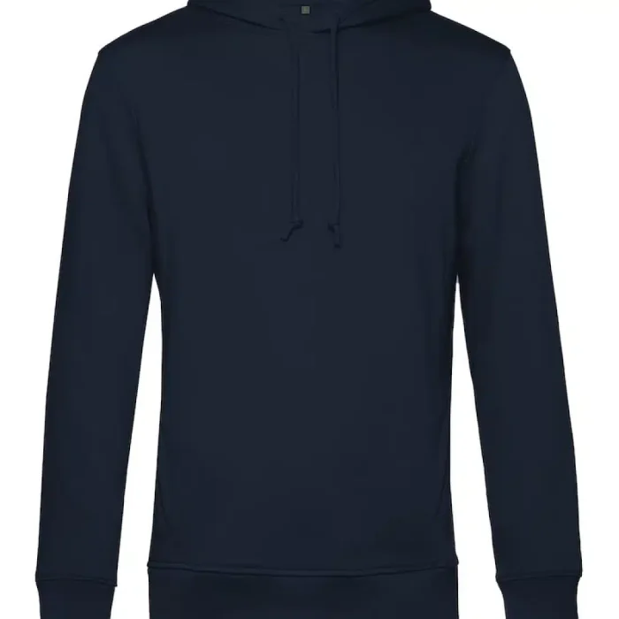 P_WU33B_inspire-hooded_navy_front Bio Crew Abschluss Hoodie – Bild 19