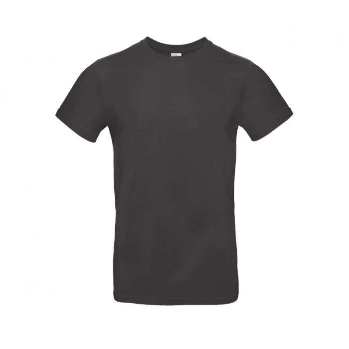 Urban-Schwarz Classic Crew Abschluss T-Shirt – Bild 14