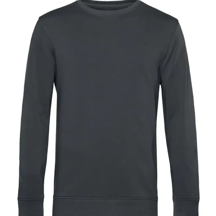 asphalt Bio Crew Abschluss Sweatshirt – Bild 24