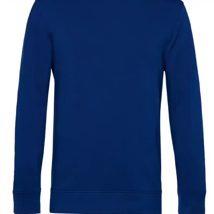 blau-royal Bio Crew Abschluss Sweatshirt – Bild 23