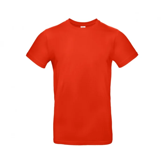 feuerrot Classic Crew Abschluss T-Shirt – Bild 11