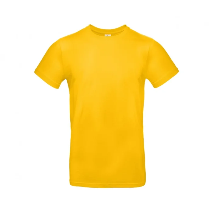 gold Classic Crew Abschluss T-Shirt – Bild 10