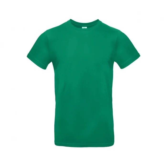 kelly grün Classic Crew Abschluss T-Shirt – Bild 31
