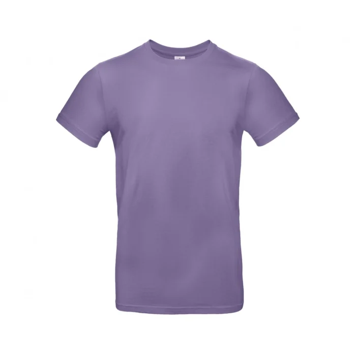 milen-lila Classic Crew Abschluss T-Shirt – Bild 30