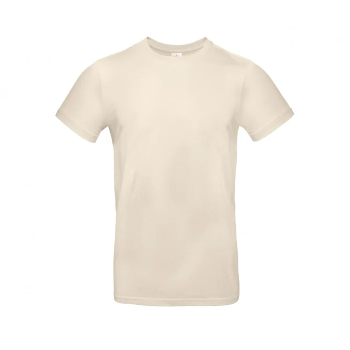 natur Classic Crew Abschluss T-Shirt – Bild 9
