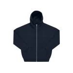 Oversize Crew Abschluss Zip – Bild 8