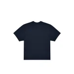 Oversize Shirt Crew Abschluss T-Shirt – Bild 7