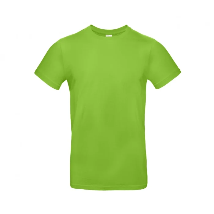 orch-grün Classic Crew Abschluss T-Shirt – Bild 26