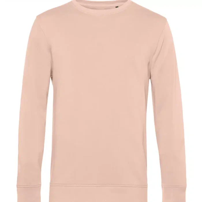 orchideerosa Bio Crew Abschluss Sweatshirt – Bild 10