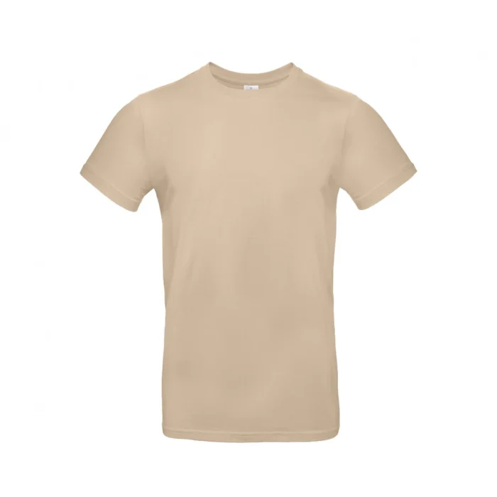 sand Classic Crew Abschluss T-Shirt – Bild 6