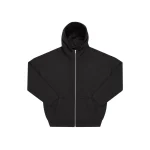 Oversize Crew Abschluss Zip – Bild 4