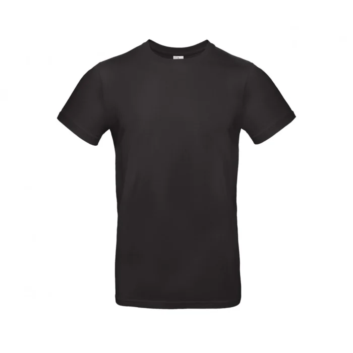 schwarz Classic Crew Abschluss T-Shirt – Bild 21