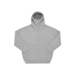 Oversize Crew Abschluss Zip – Bild 6