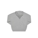 Oversize Crew Abschluss Zip – Bild 7