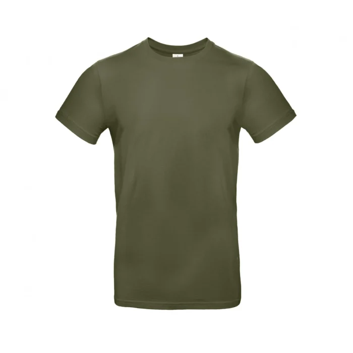 urban khaki Classic Crew Abschluss T-Shirt – Bild 17