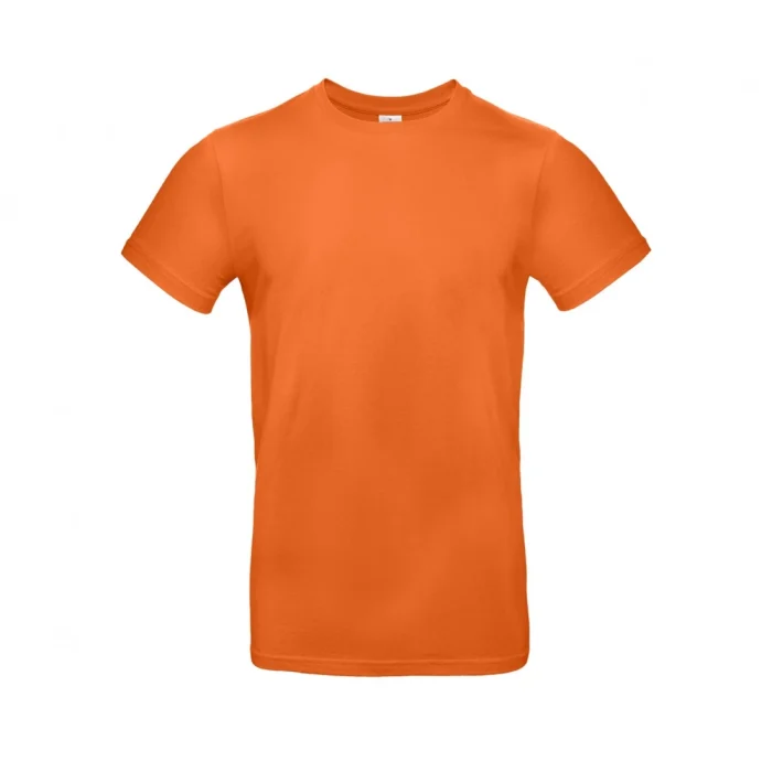 urban-orange Classic Crew Abschluss T-Shirt – Bild 43