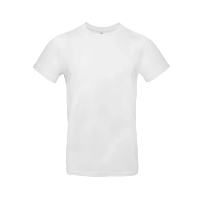 weiß Classic Crew Abschluss T-Shirt – Bild 44