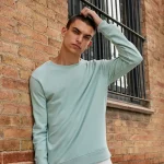 Bio Crew Abschluss Sweatshirt