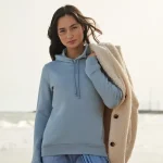 Bio Crew Abschluss Hoodie – Bild 6